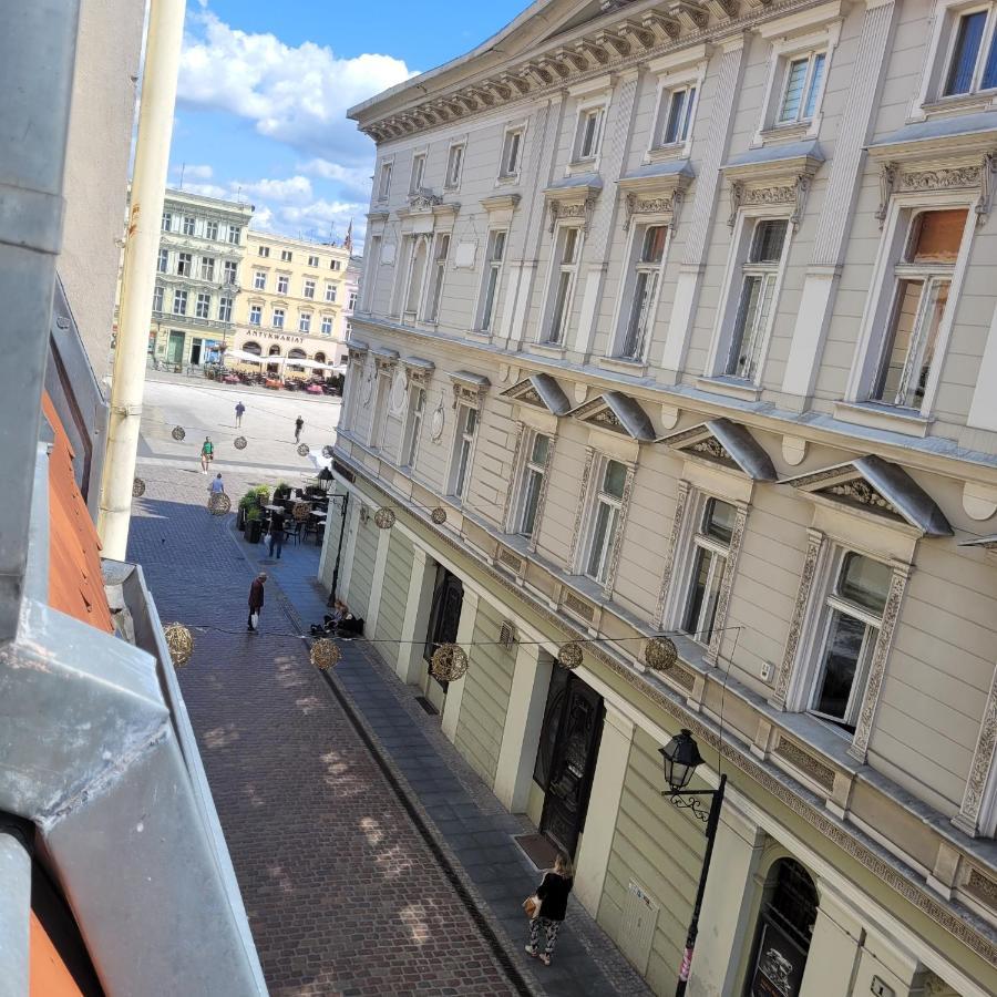 Apartamenty Batorego 4 Bromberg Exterior foto
