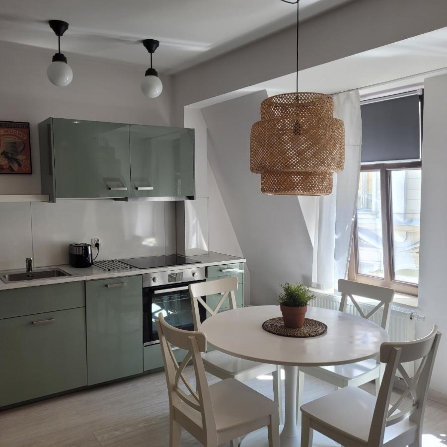 Apartamenty Batorego 4 Bromberg Exterior foto