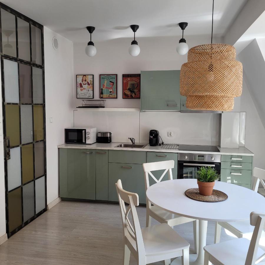 Apartamenty Batorego 4 Bromberg Exterior foto