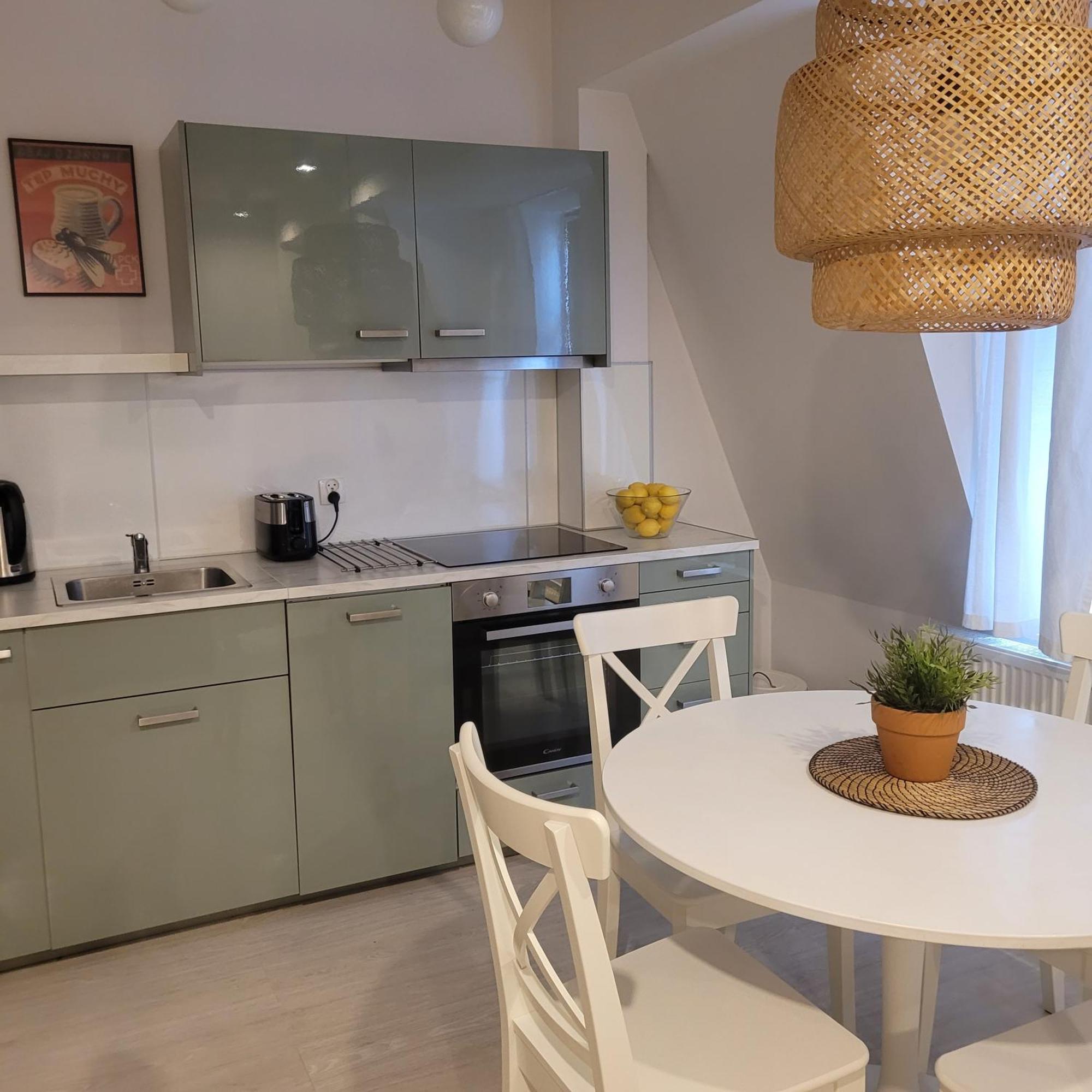 Apartamenty Batorego 4 Bromberg Exterior foto